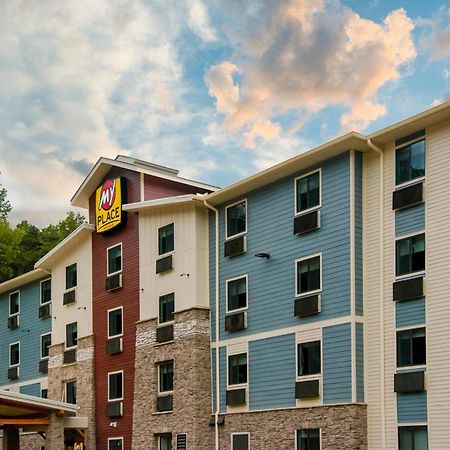 My Place Hotel-Huntersville, Nc Exterior photo